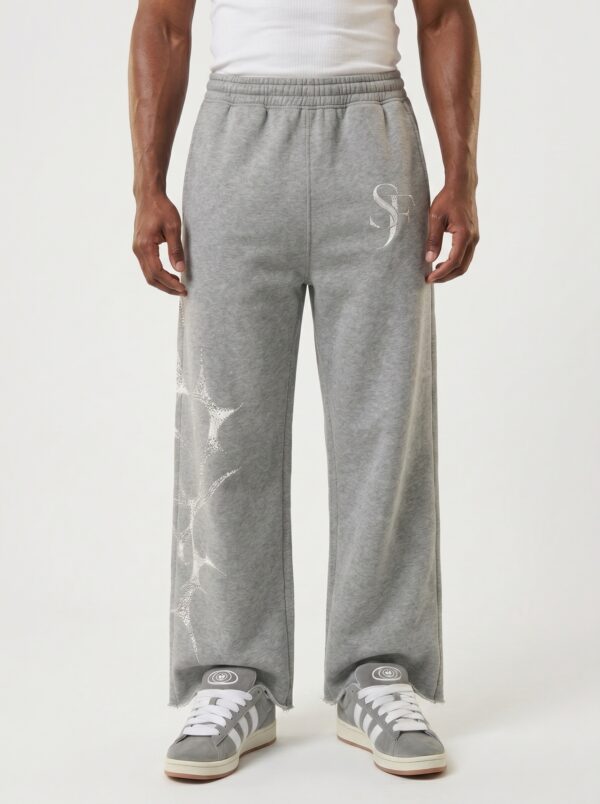 SOC Acid wash joggers