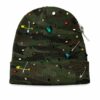 soc beanie camo