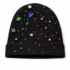 soc-beanie black