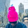 JEWELED BEANIE V1