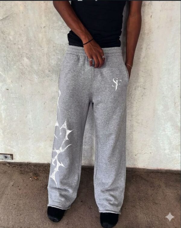 SOC Acid wash joggers