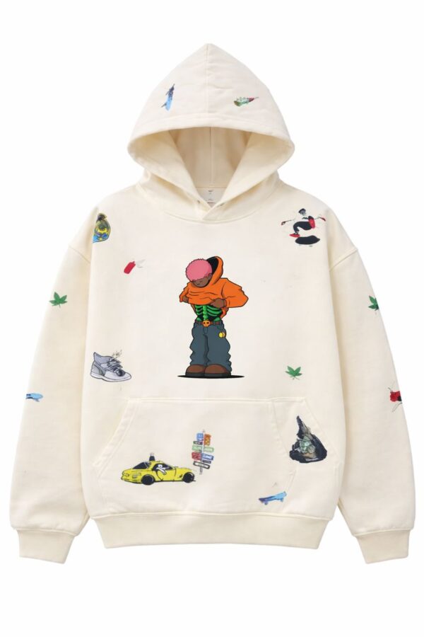soc hoodie