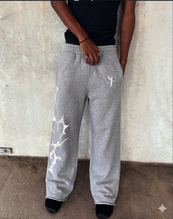 SOC Acid wash joggers