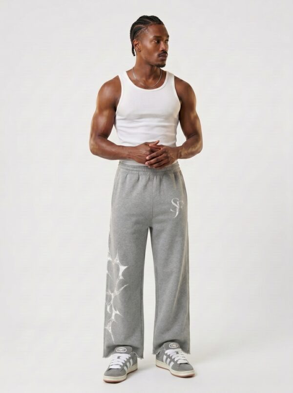SOC Acid wash joggers