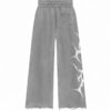 SOC Acid wash joggers