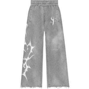SOC Acid wash joggers