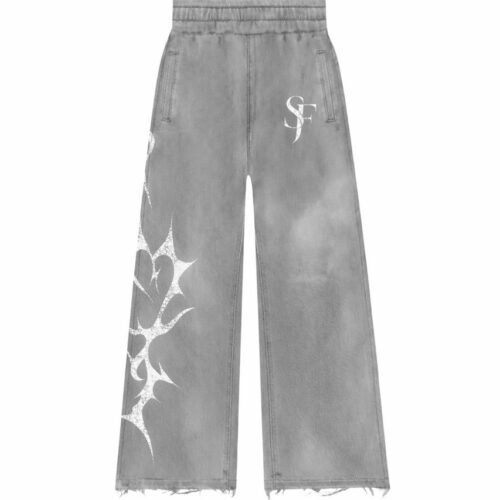 SOC Acid wash joggers