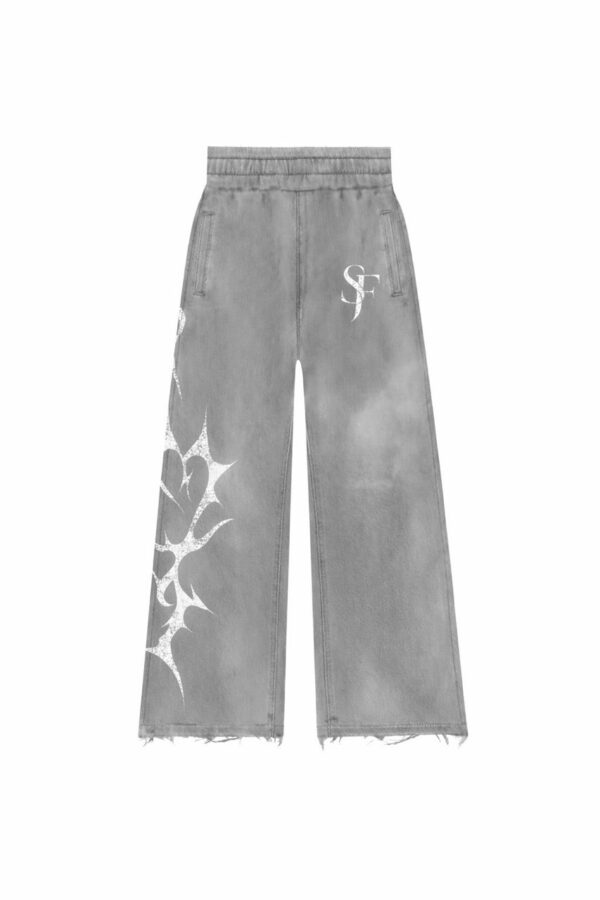 SOC Acid wash joggers