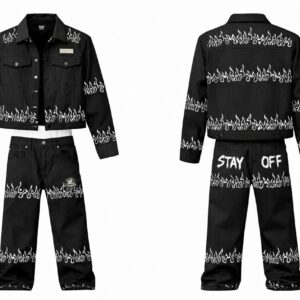 SOC Denim Set