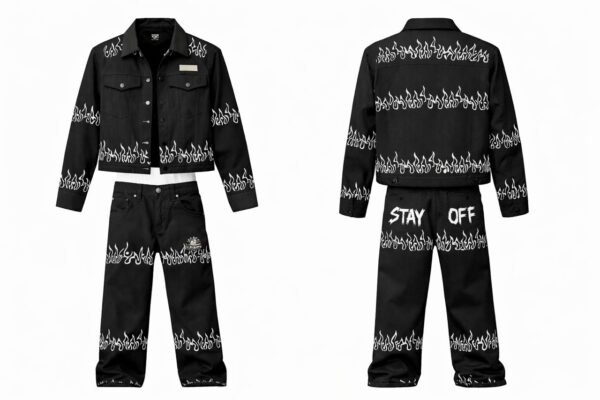 SOC Denim Set