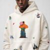 SOC GRAPHIC HOODIE