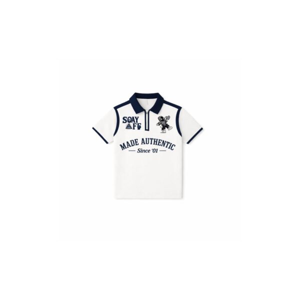 The Authentic Quarter-Zip
